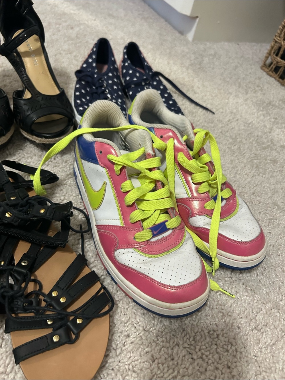 Women's Shoes Bundle - Picture 2 of 6